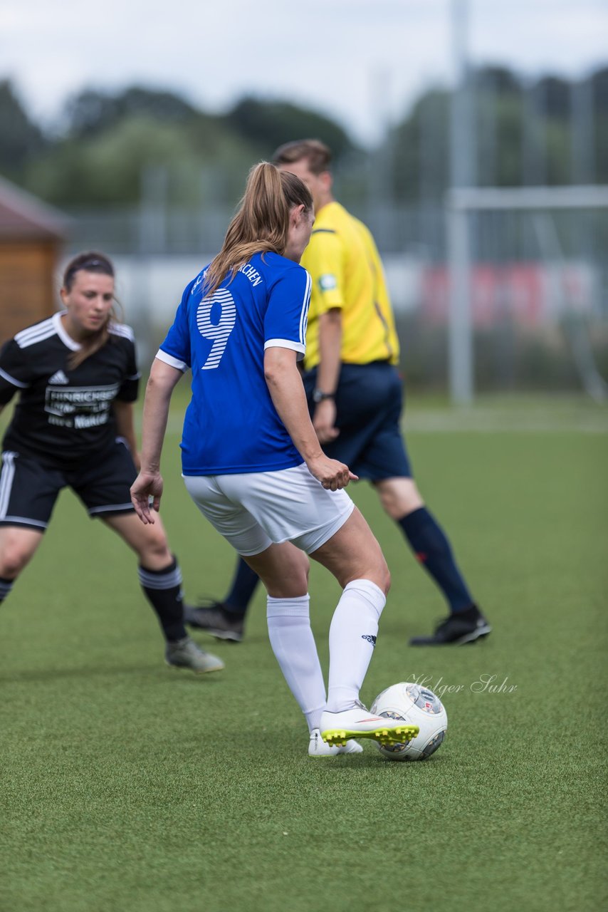 Bild 60 - Frauen FSC Kaltenkirchen - SG Daenisch-Muessen : Ergebnis: 7:1